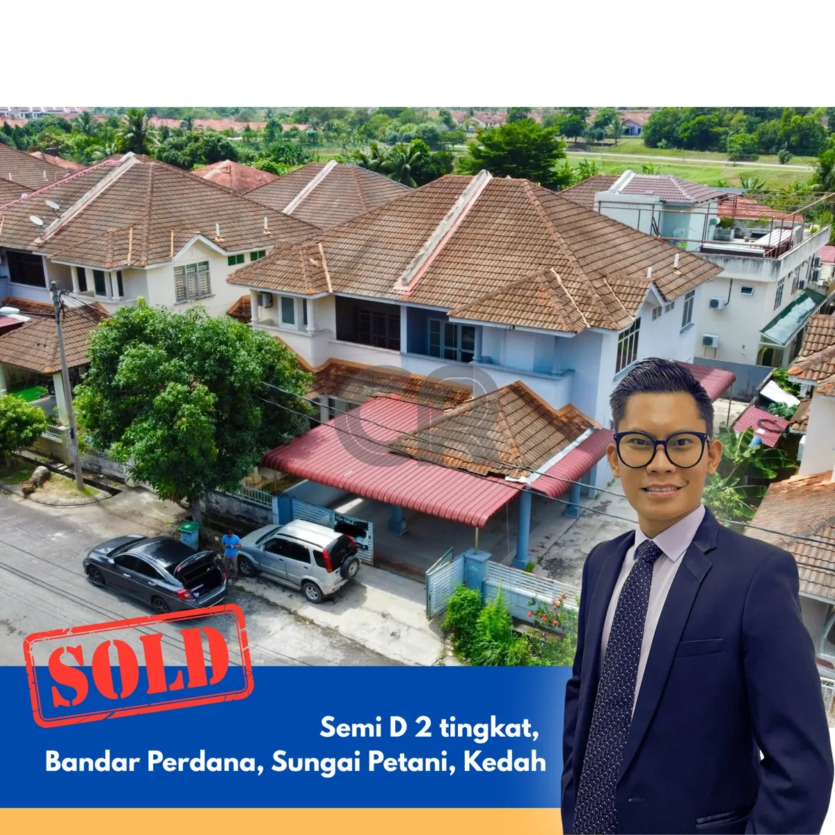 Hartanah 11 yang berjaya dijual di Negeri Kedah dan Pulau Pinang