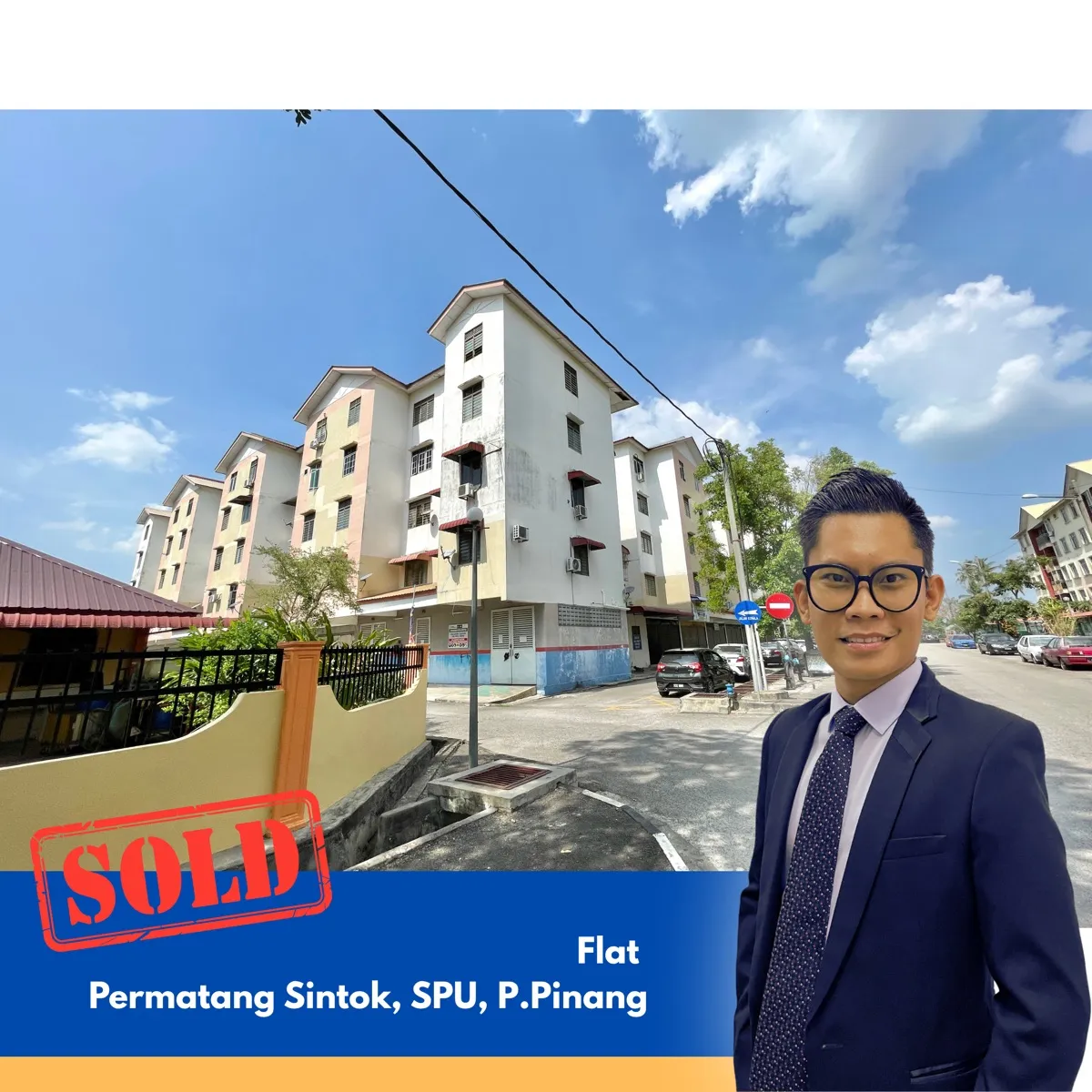 Hartanah 16 yang berjaya dijual di Negeri Kedah dan Pulau Pinang