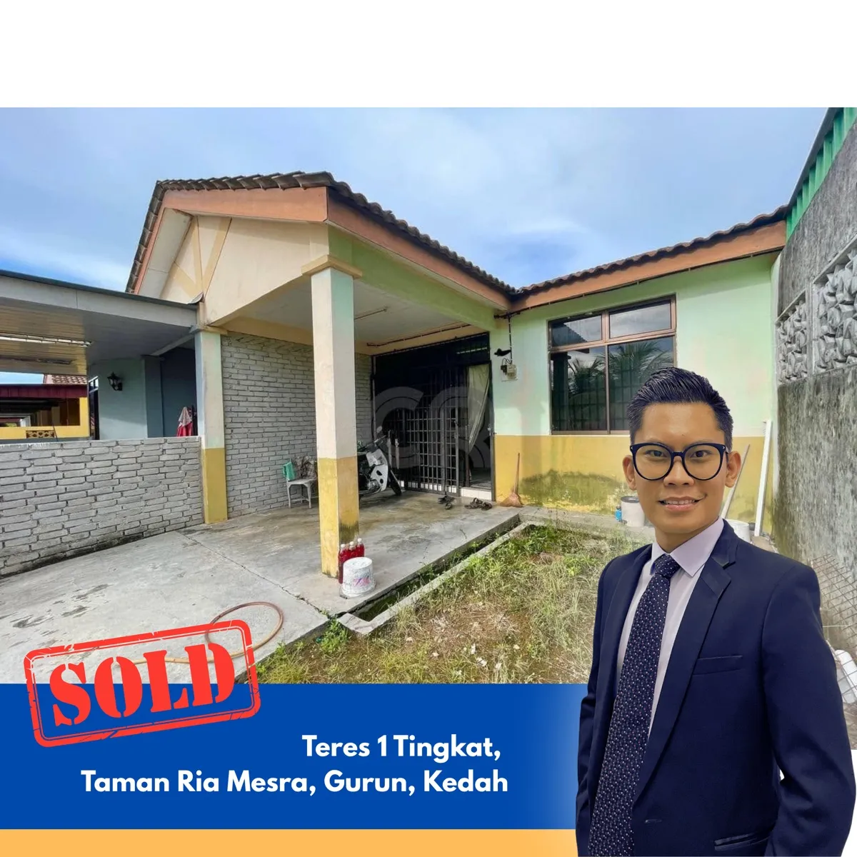 Hartanah 19 yang berjaya dijual di Negeri Kedah dan Pulau Pinang