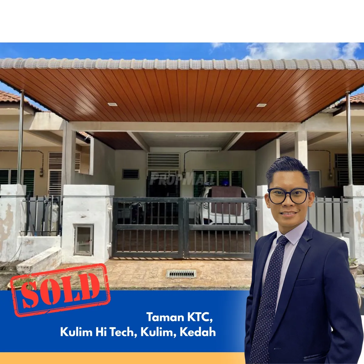 Hartanah 2 yang berjaya dijual di Negeri Kedah dan Pulau Pinang