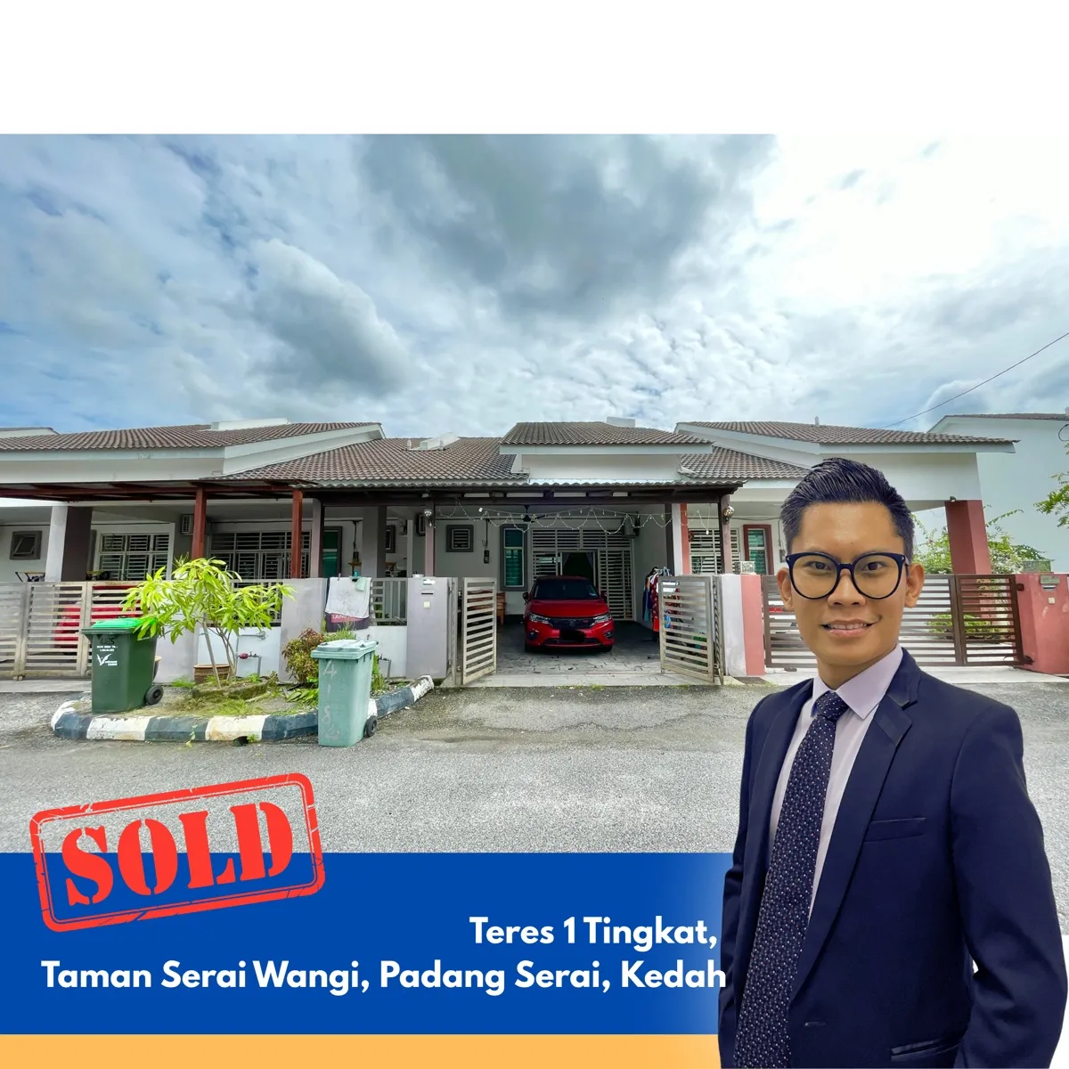 Hartanah 20 yang berjaya dijual di Negeri Kedah dan Pulau Pinang