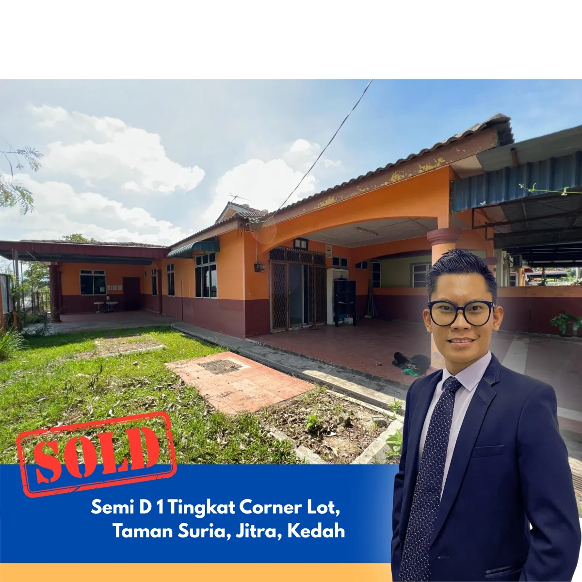 Hartanah 3 yang berjaya dijual di Negeri Kedah dan Pulau Pinang