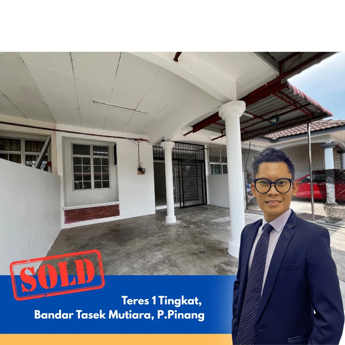 Hartanah 4 yang berjaya dijual di Negeri Kedah dan Pulau Pinang