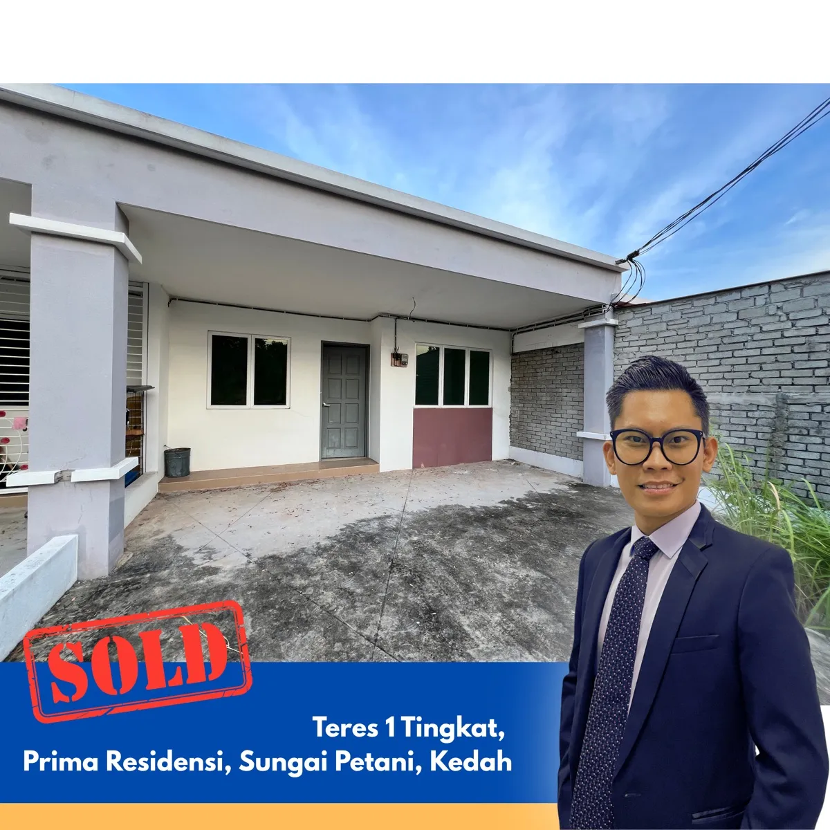 Hartanah 9 yang berjaya dijual di Negeri Kedah dan Pulau Pinang