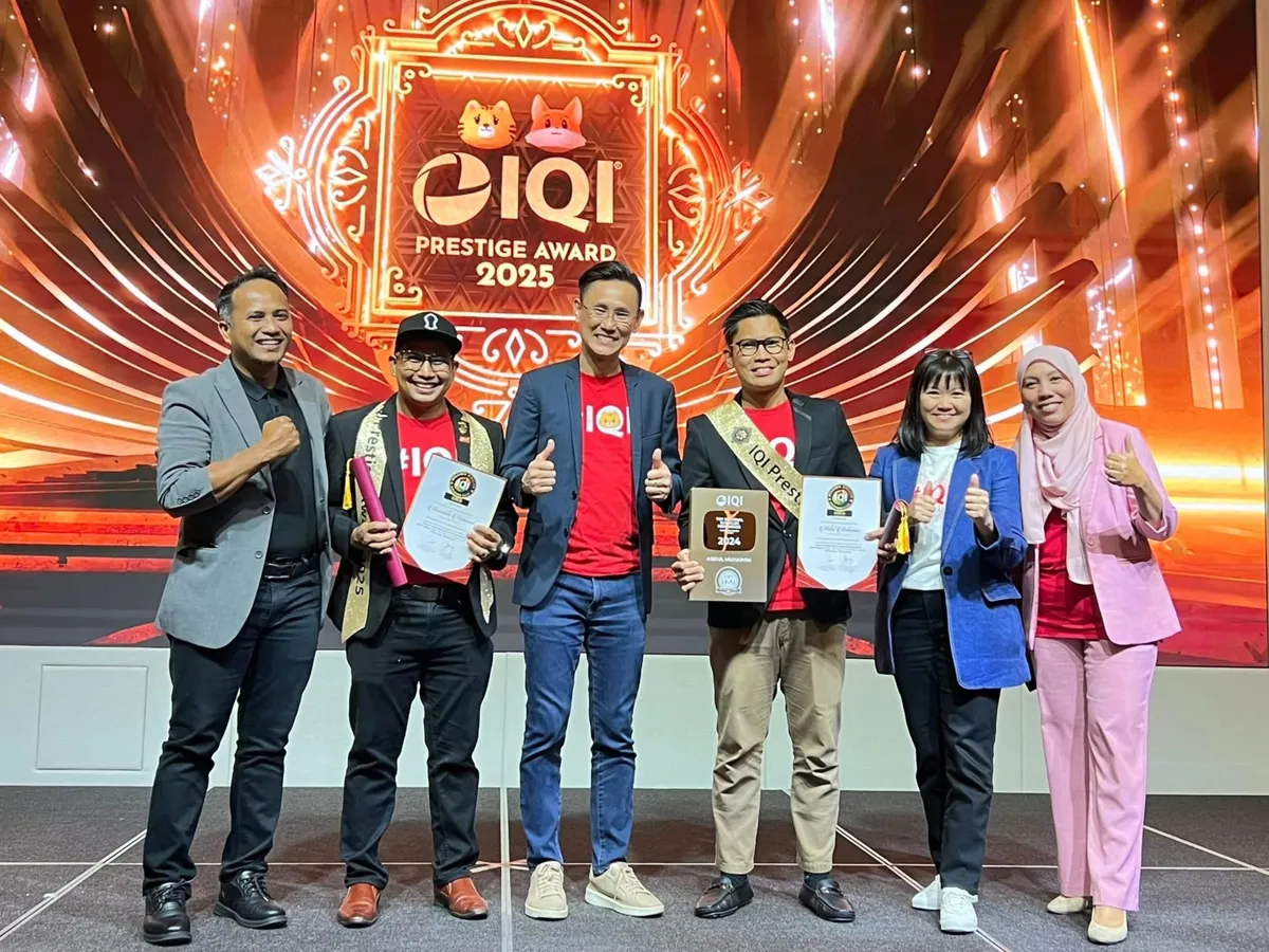 Pencapaian dan penghargaan Abdul Muhaimin dalam industri hartanah (9)